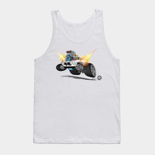 69 Ponti TA Blown Tank Top